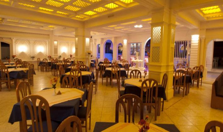 Hotel Parthenon Chora de Ios Exterior foto