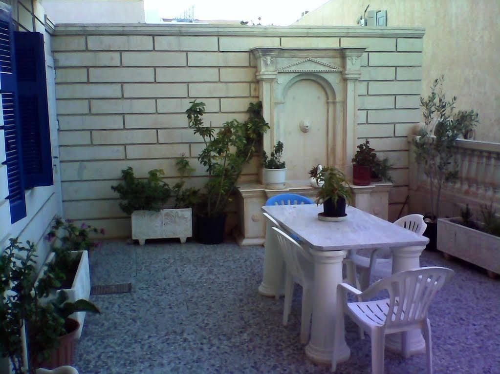 Hotel Parthenon Chora de Ios Exterior foto