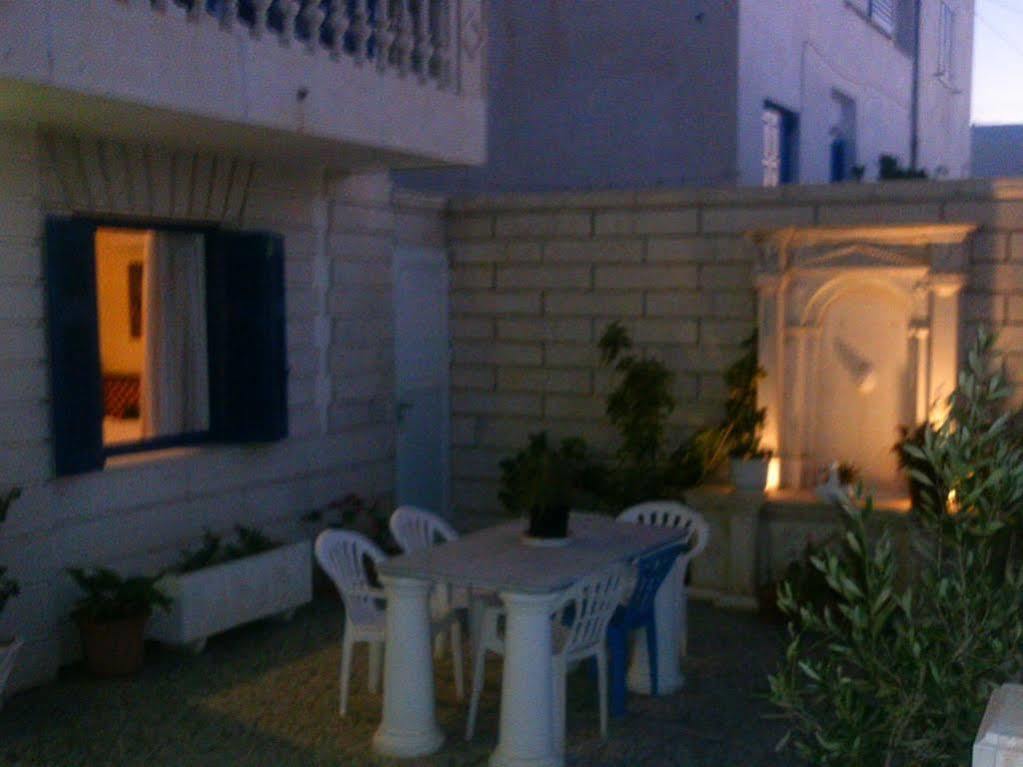 Hotel Parthenon Chora de Ios Exterior foto